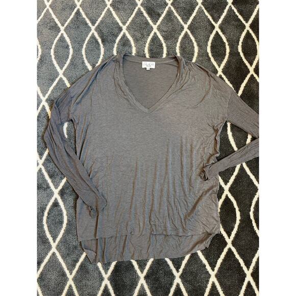 Feet The Piece Terre Jacobs Blouse XS/S - Picture 3 of 6